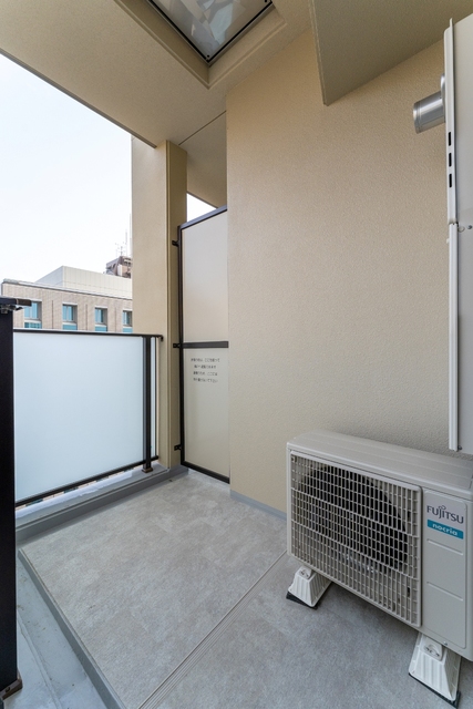 バルコニー　※写真は同タイプ住戸です。