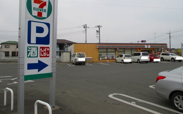 コンビニ　セブンイレブン児玉町児玉店（コンビニ）まで190m
