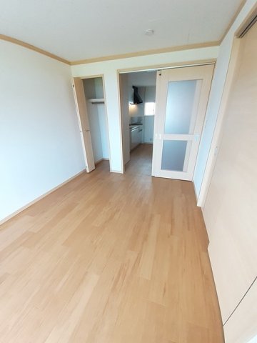 居室・リビング　リビングです