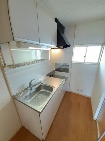 キッチン　キッチンでお料理をお楽しみください