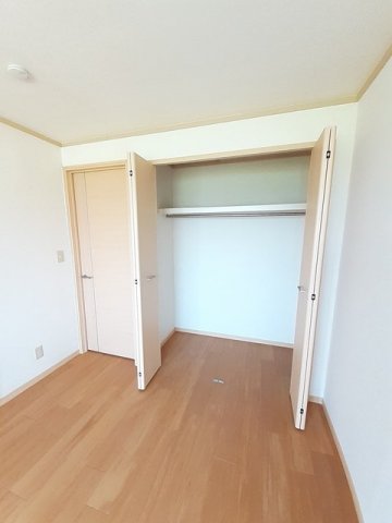 収納　収納があります