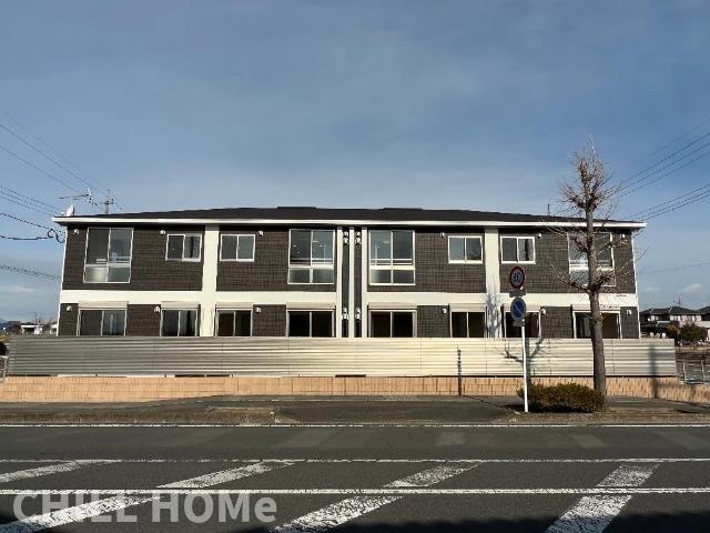 建物外観　当社、チルホームのHPもご覧ください(^^)/物件情報多数♪