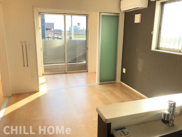 居室・リビング　当社、チルホームのHPもご覧ください(^^)/物件情報多数♪