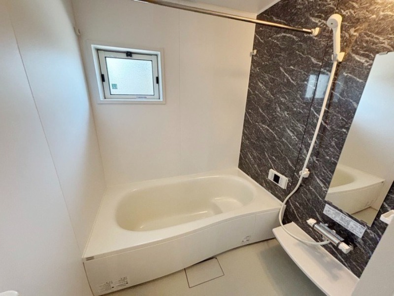 バス・シャワールーム　図面と現状に相違がある場合には現状を優先