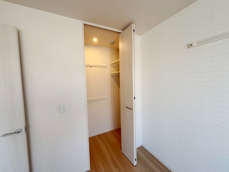 収納　図面と現状に相違がある場合には現状を優先