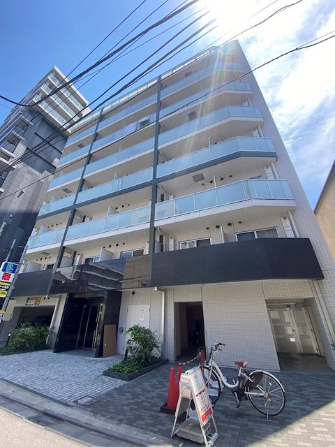 建物外観　人気の分譲賃貸マンション