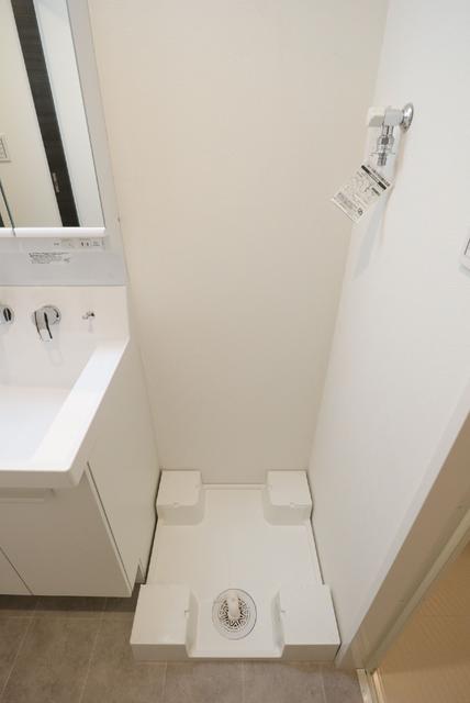 その他設備　設備　洗濯機置場