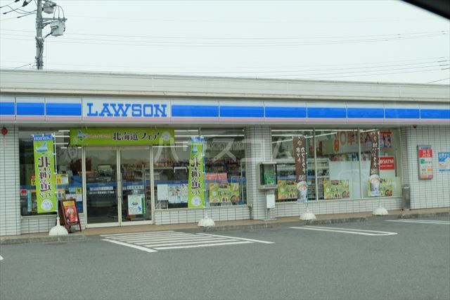 コンビニ　ローソン　壬生至宝二丁目店（コンビニ）まで634m