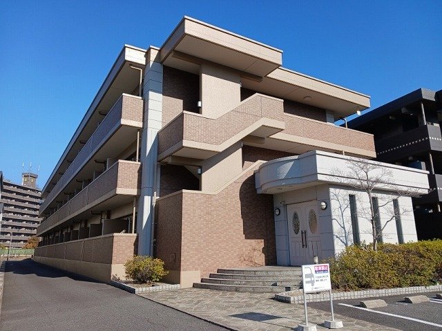 建物外観　おしゃれな外観です