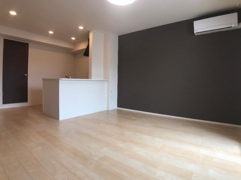 居室・リビング　図面と現状に相違がある場合には現状を優先