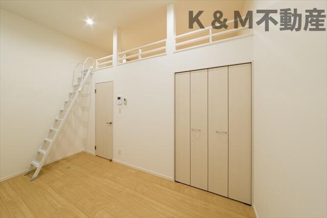 その他部屋・スペース　内装もきれいです