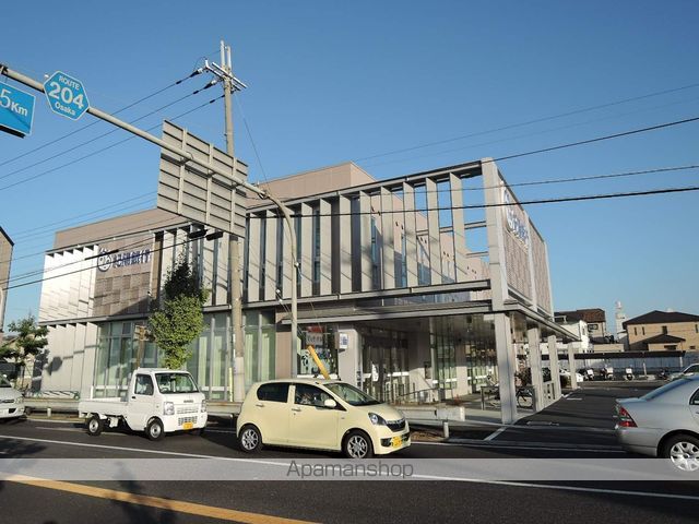 銀行　紀陽銀行岸和田支店（銀行）まで584m