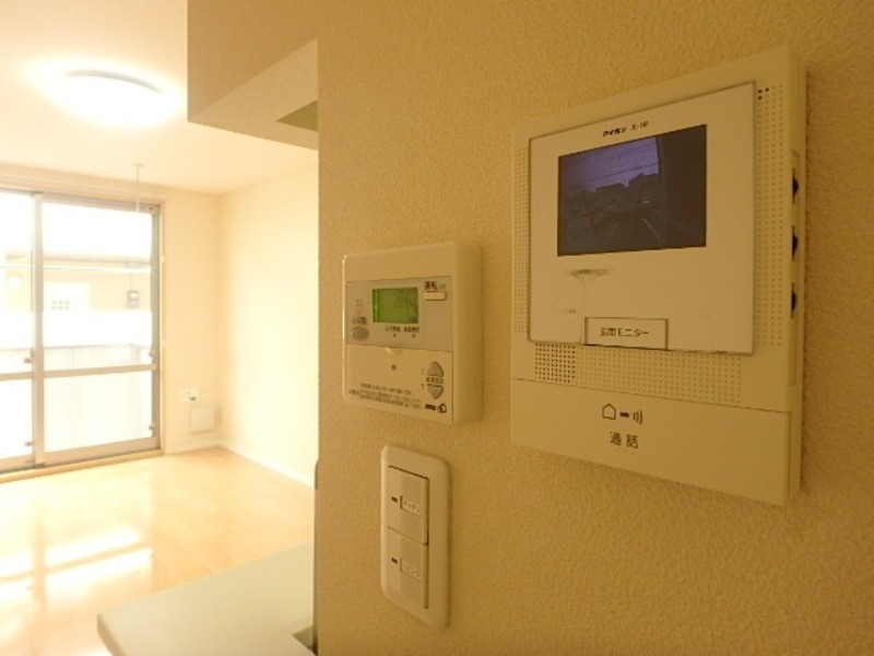 セキュリティ　図面と現状に相違がある場合には現状を優先