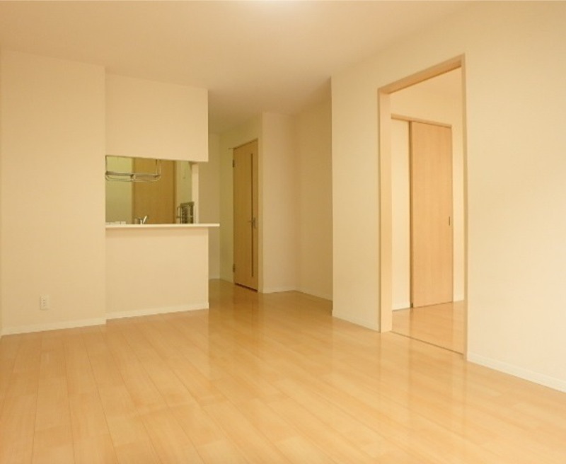 居室・リビング　図面と現状に相違がある場合には現状を優先