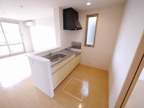 キッチン　キッチン