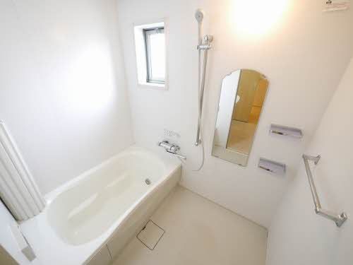 バス・シャワールーム　浴室