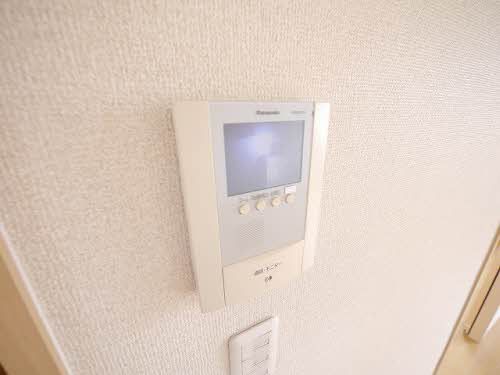 セキュリティ　ＴＶドアホン