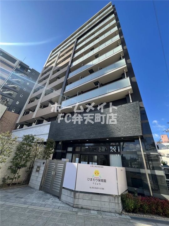 建物外観　建物外観を気になさる方へ、見た目の良い物件です