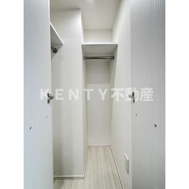 収納　収納豊富です