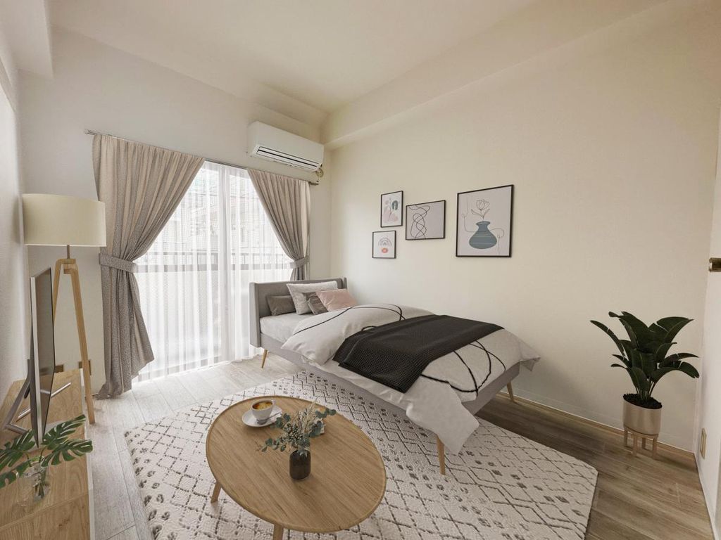 居室・リビング　設備