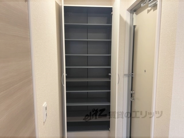 収納　下駄箱