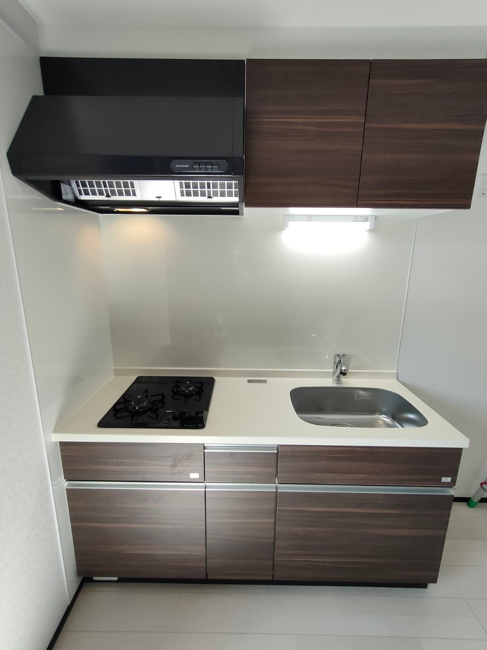 キッチン　同シリーズ物件のモデルルームになります※現況優先