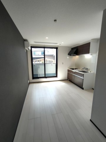 居室・リビング　同シリーズ物件のモデルルームになります※現況優先