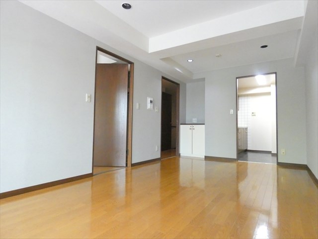 居室・リビング　※以下他号室参考写真となります。