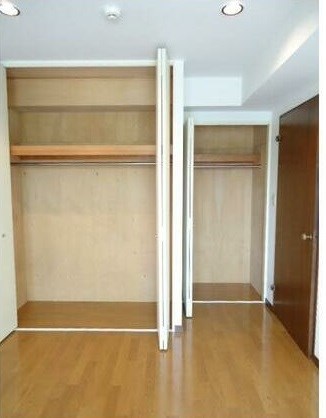 収納　※以下他号室参考写真となります。