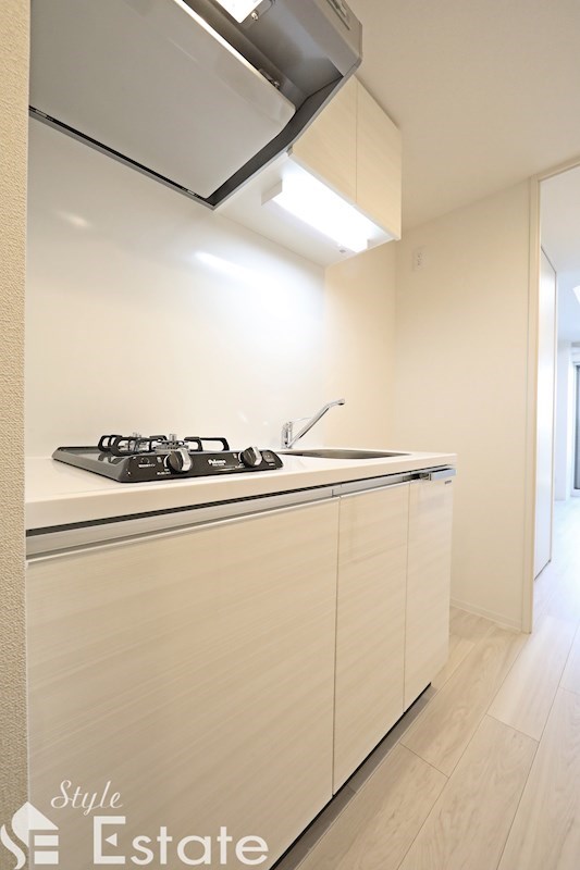 キッチン　システムキッチン