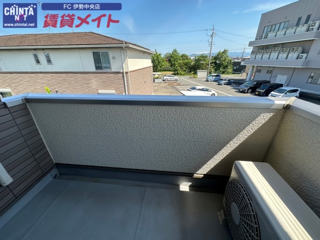 バルコニー　反転タイプ参考写真