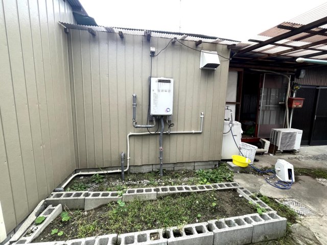 庭　園芸もやれます！