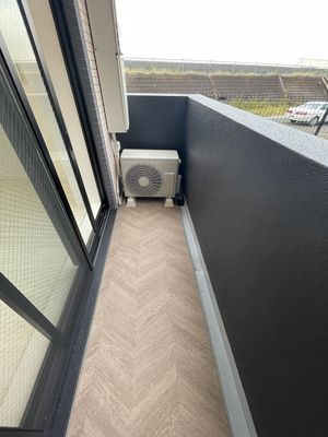 バルコニー　※参考写真