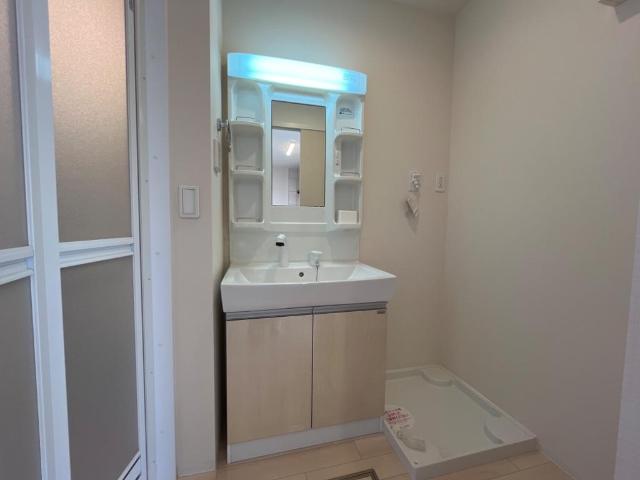 洗面設備　洗面