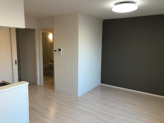 建物外観　リビング