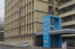 病院　関東病院（病院）まで350m