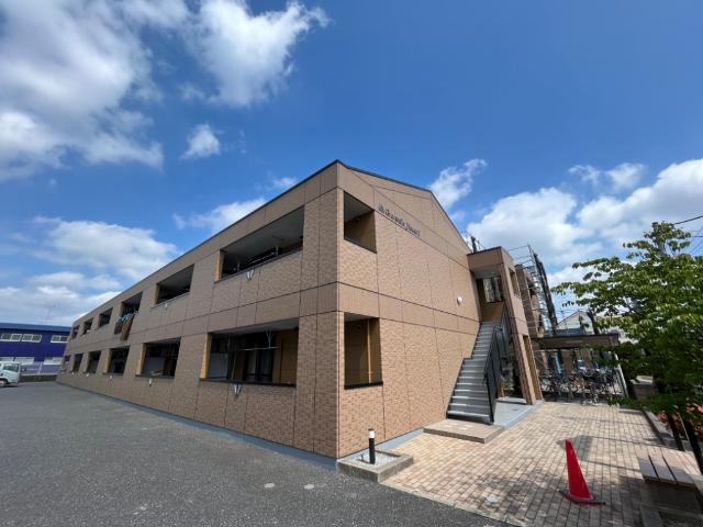 建物外観　外観写真（昼）