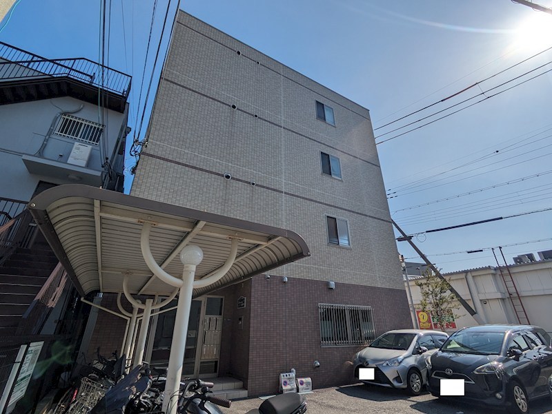サクセス武庫川の外観写真