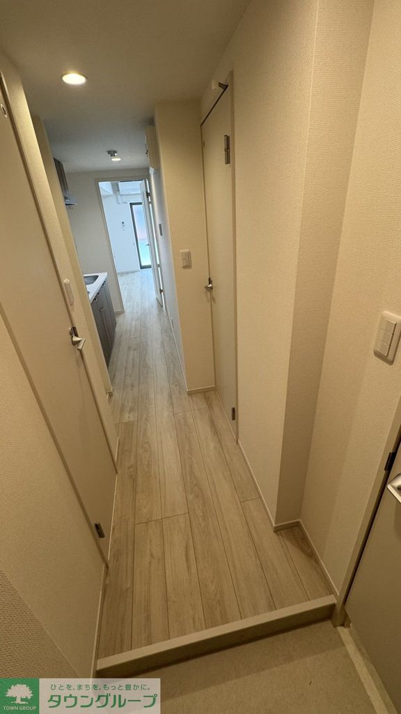 玄関　★お部屋探しは、タウンハウジング多摩センター店へ★