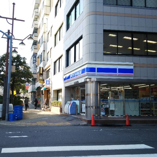 コンビニ　ローソン東陽三丁目店（コンビニ）まで157m