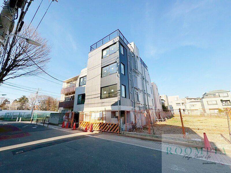 建物外観　物件画像