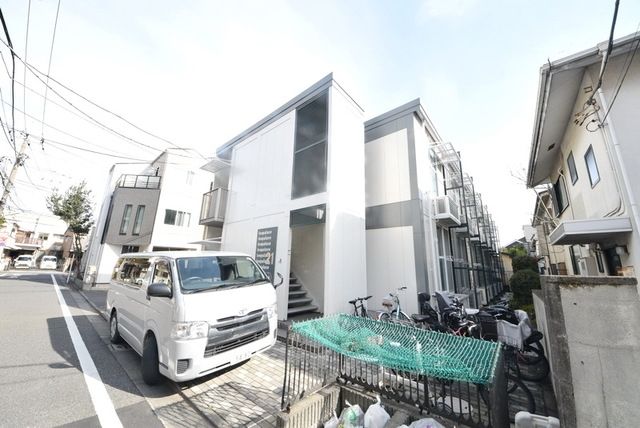 建物外観　★日当たりの良い物件です★