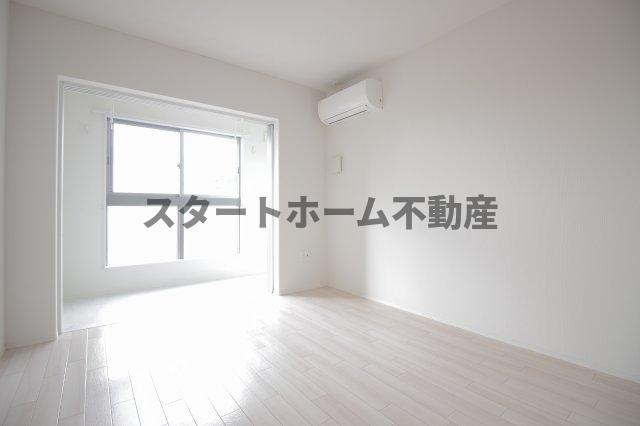 居室・リビング　ゆったりとした居間です