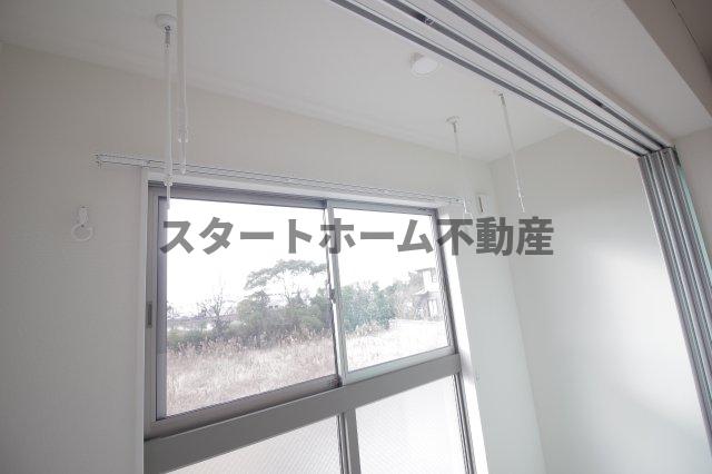 その他部屋・スペース　きれいな内装です