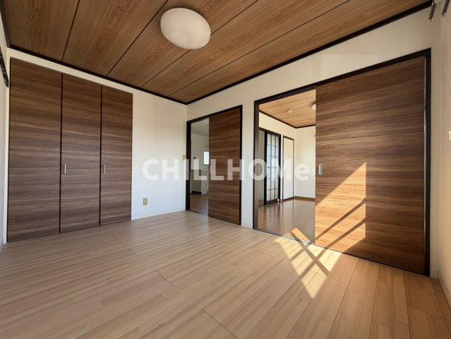 居室・リビング　当社、チルホームのHPもご覧ください(^^)/物件情報多数♪