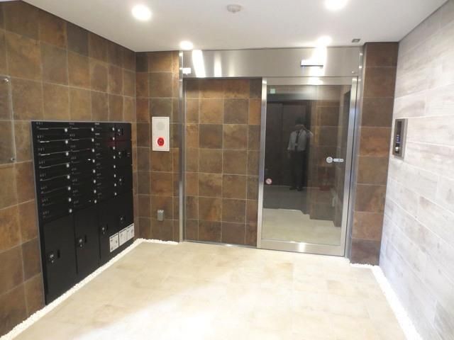 エントランス　★エントランス★