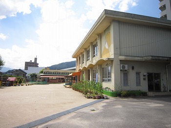 幼稚園・保育園　広島市立安幼稚園（幼稚園・保育園）まで620m