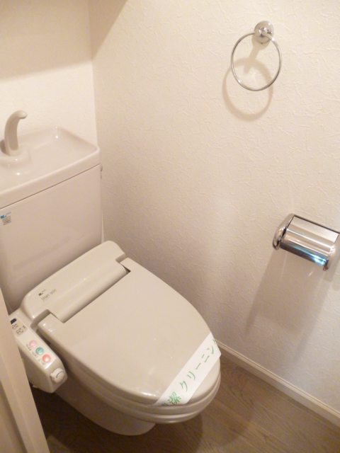 トイレ　トイレ※別部屋参考写真