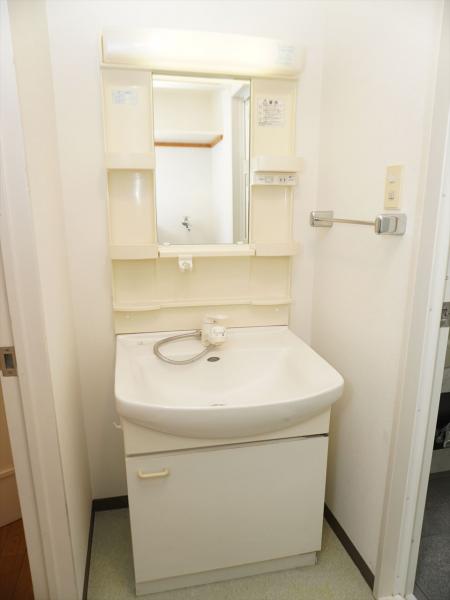 洗面設備　洗面所