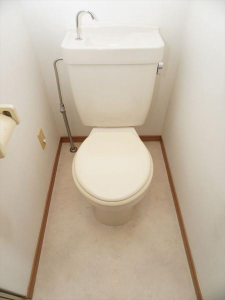 トイレ　トイレ